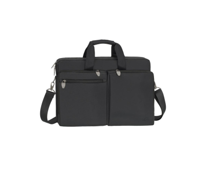 Torba do laptopów RIVACASE Tiergarten 8550 17.3" czarny